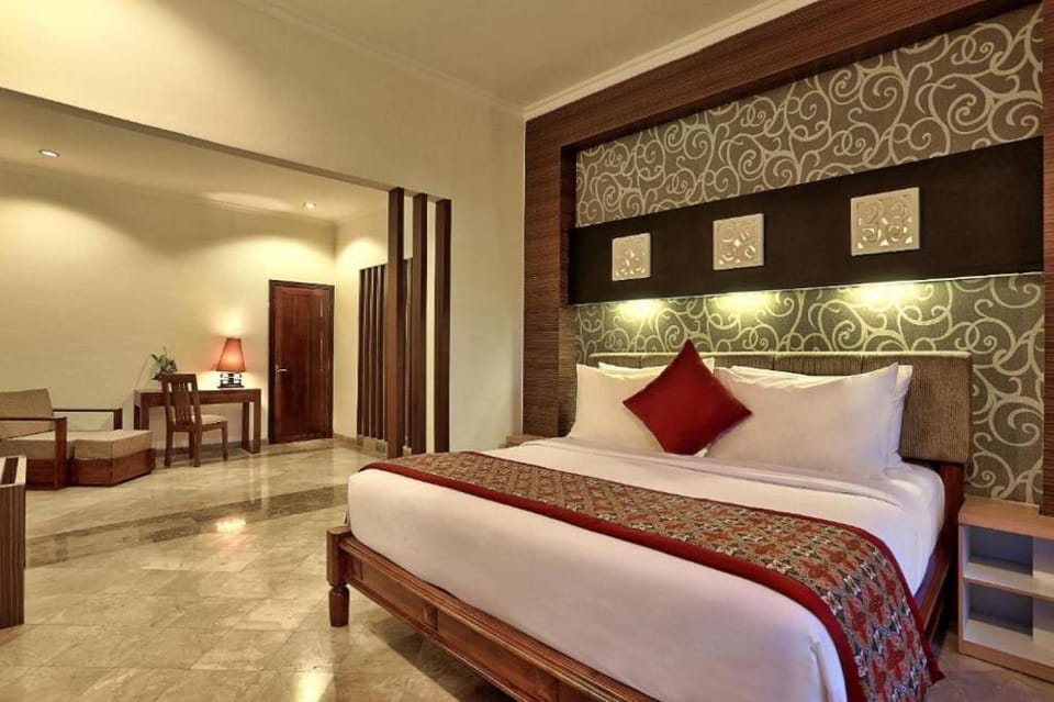 Beautiful 1 BR Pool View #B1 Apartment in Bali