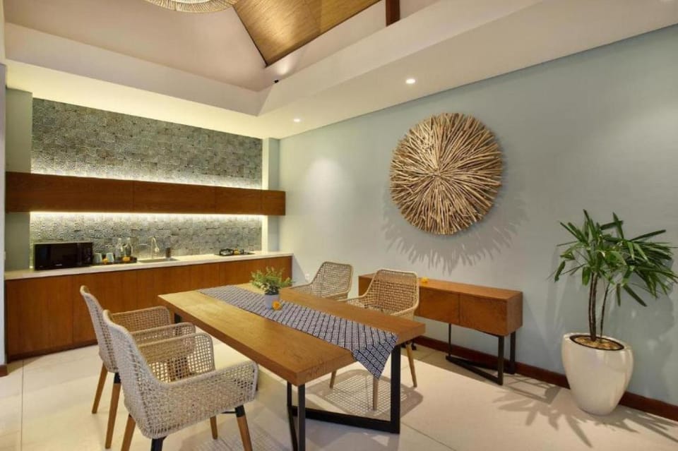 Beautiful 1 BR  Private Pool #W1 Villa in Denpasar
