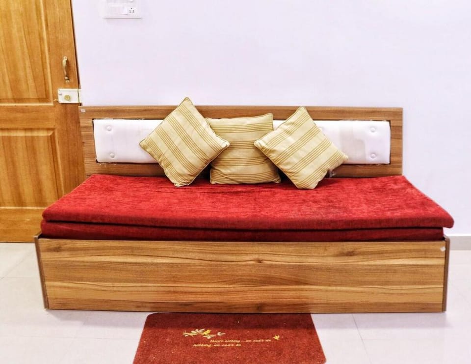 Rocky’s Nest Apartment in Goa, India