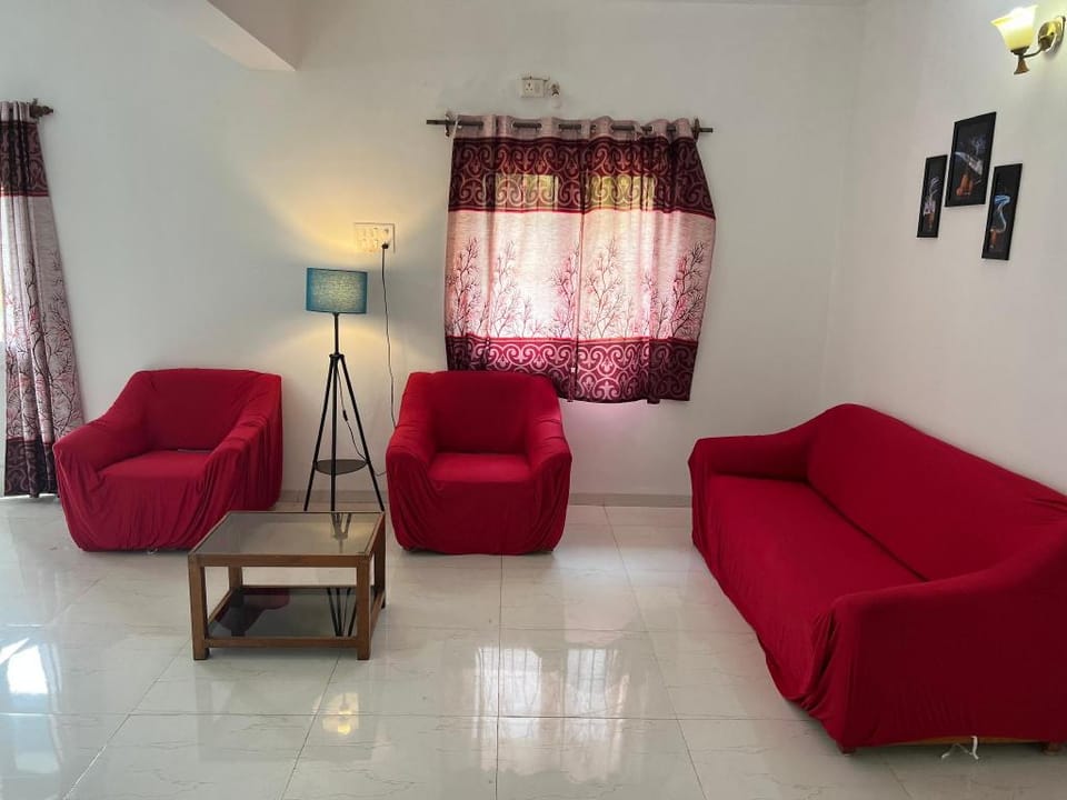 Rocky’s Dream Apartment in Goa, India