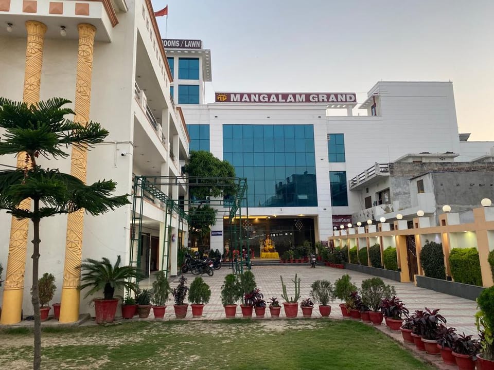 Mangalam Grand (Mangal Utsav Lawn) Apartment in Nepal