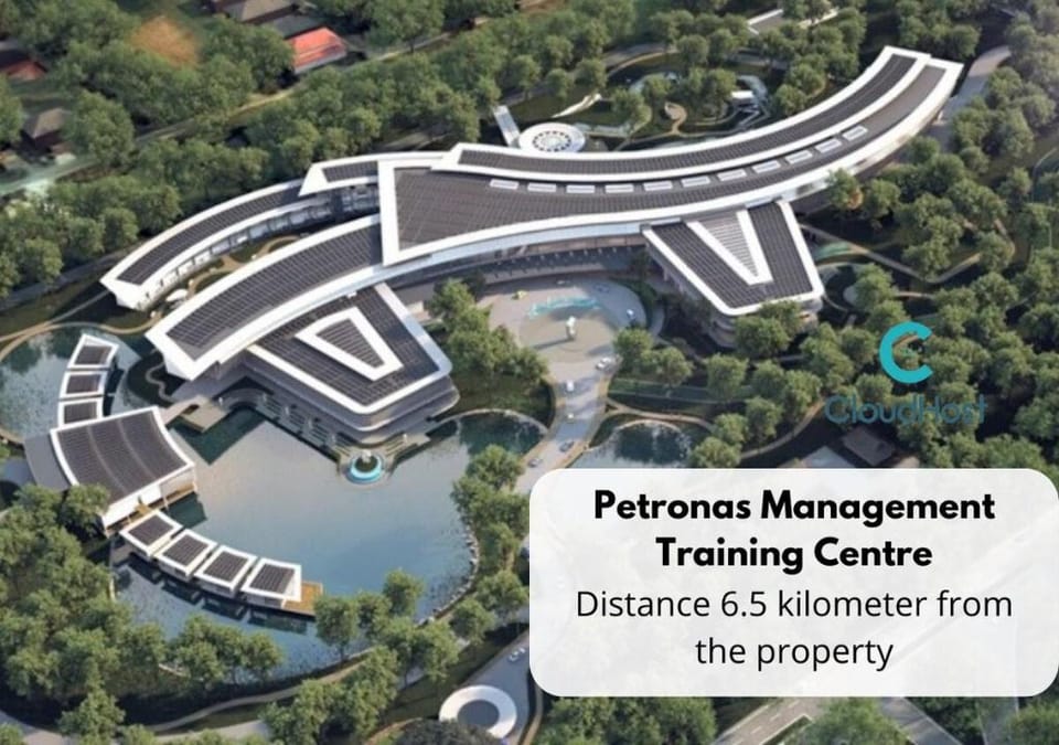Conezion (12A) 3BR 6pax Near to IOI City Mall Putrajaya | MAEPS | PICC Apartment in Putrajaya
