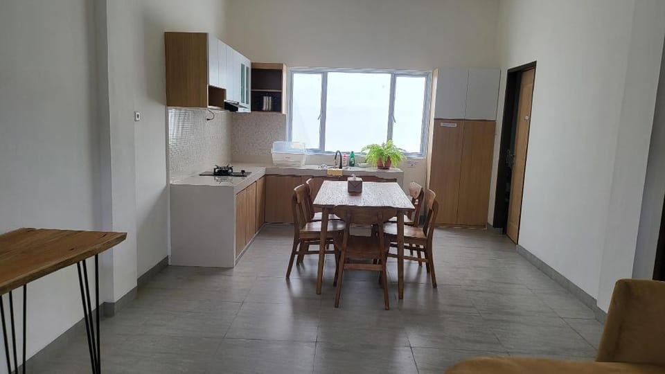 Rumah Tropis Apt. - Type Standards (Lantai Dasar) Apartment in West Sumatra, Indonesia