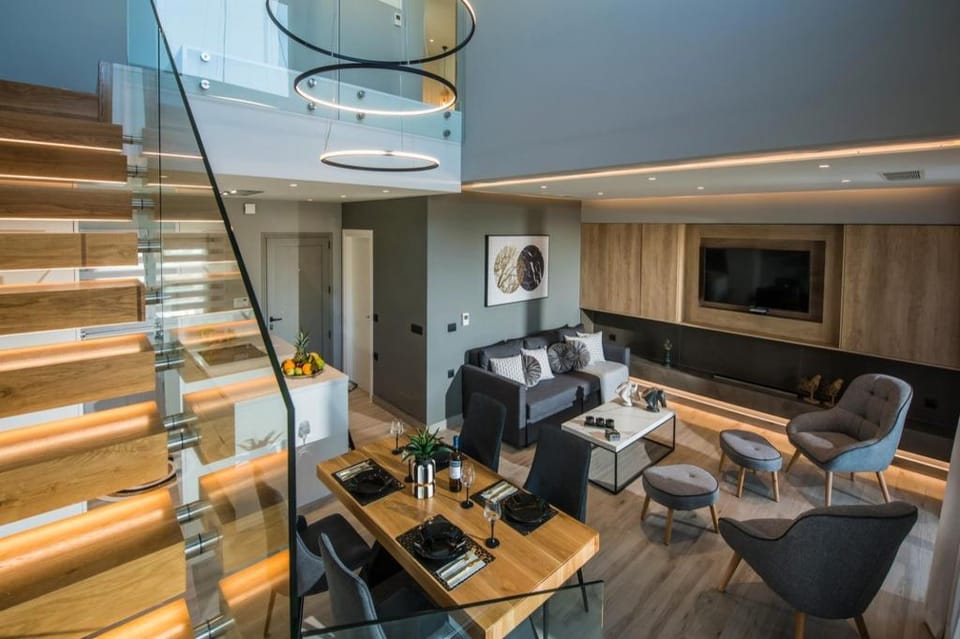 Knossos Palace by Luxury Living Apartments Apartment in Crete