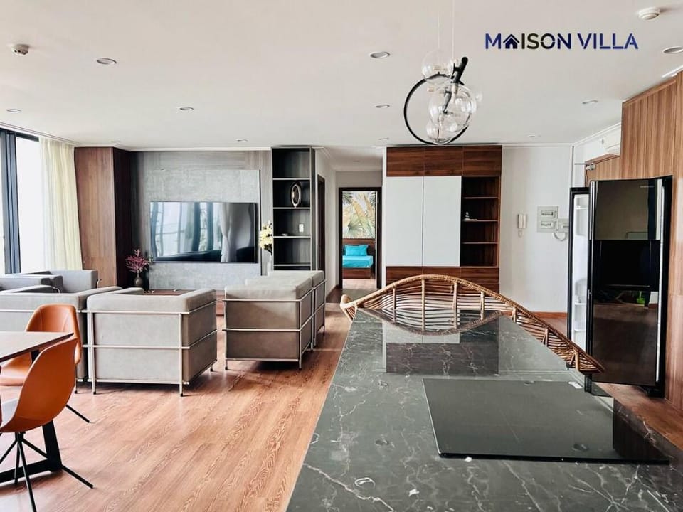 Penthouse Quận 2 Trung tâm TPHCM Vacation rental in Ho Chi Minh City