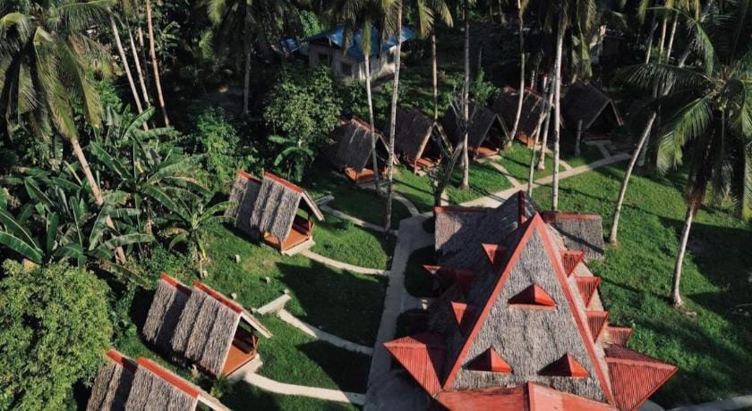 Loboc Nipa Huts Cottages Rental Bed and Breakfast in Central Visayas
