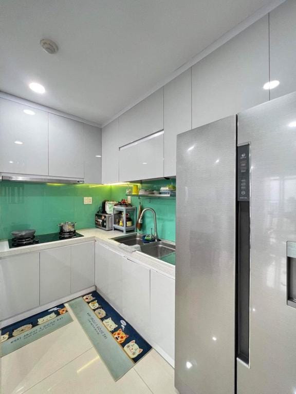 Can Ho cao cap  Sunrise City View Apartment in Ho Chi Minh City