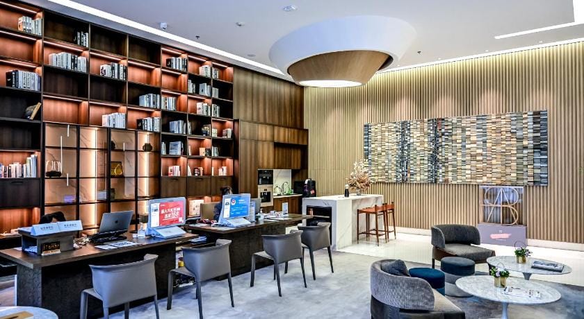 Artisse Place Apartment hotel in Hong Kong
