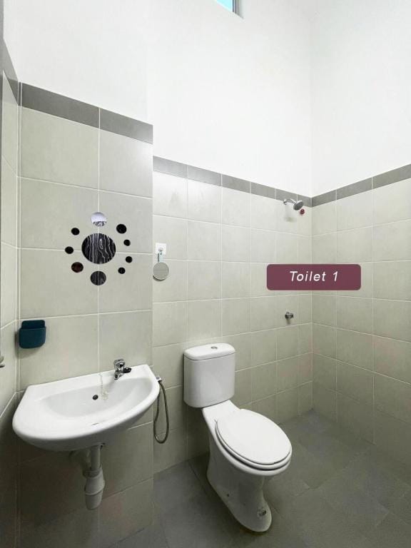 ASFA Guesthouse Vacation rental in Kedah