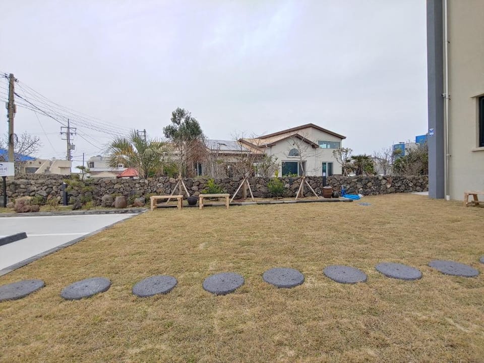 Viravi Stay Pension Apartment in South Korea