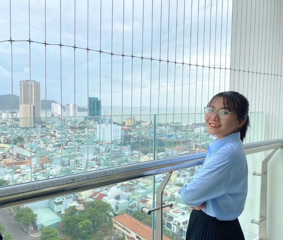 Phú Tài Residence - Van Tam Services Viet Nam 3 Apartment in Vietnam