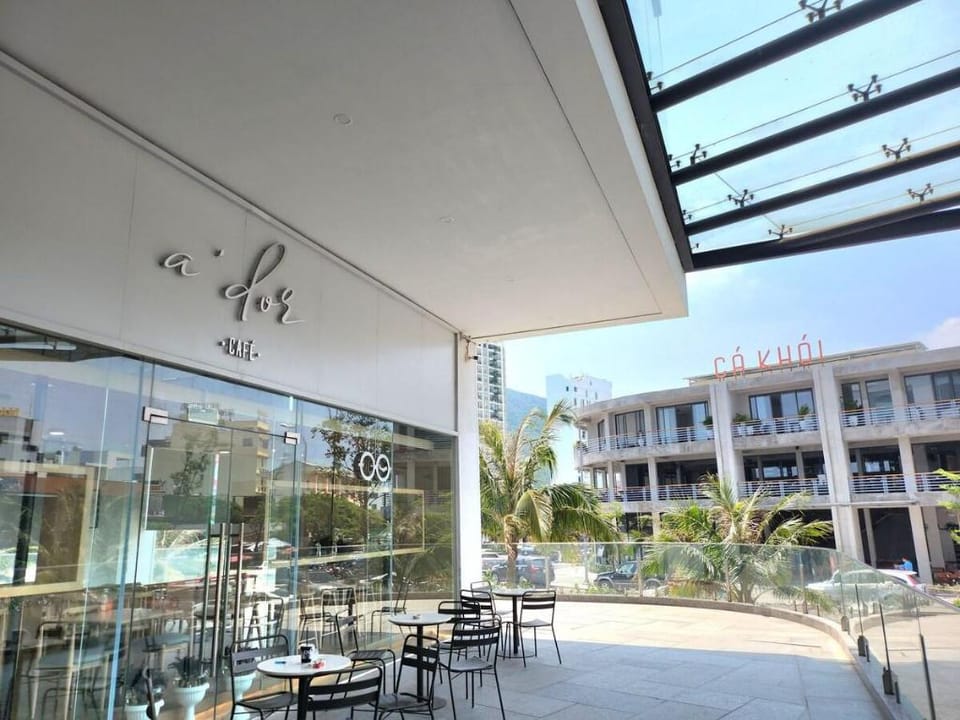 Hi Beach House FLC Sea Tower by Tinn - city centre Vacation rental in Vietnam