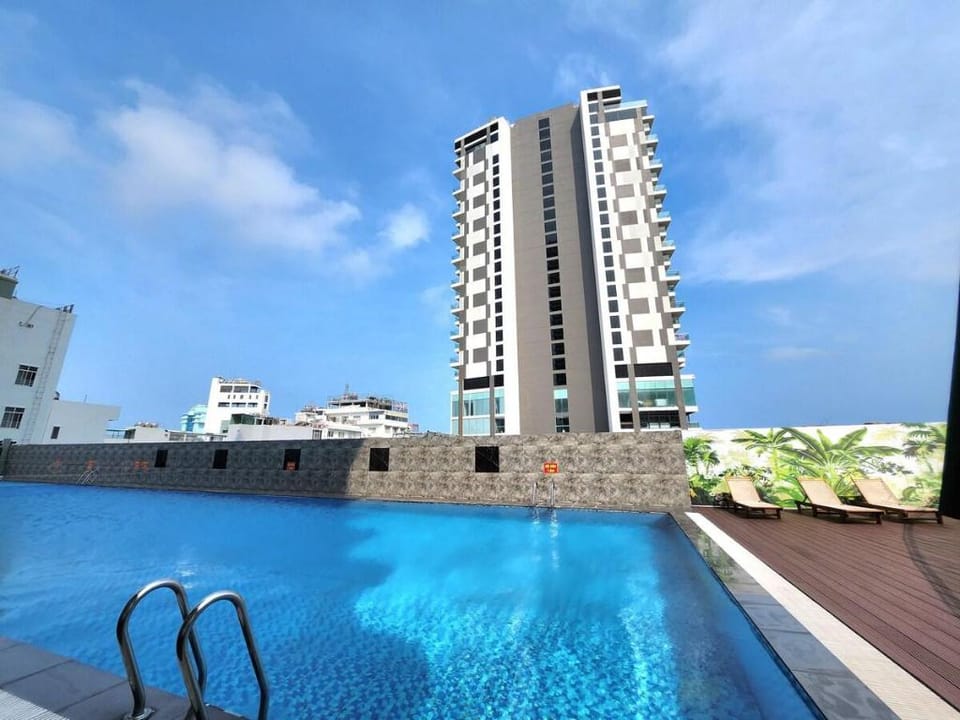 Hi Beach House FLC Sea Tower by Tinn - city centre Vacation rental in Vietnam