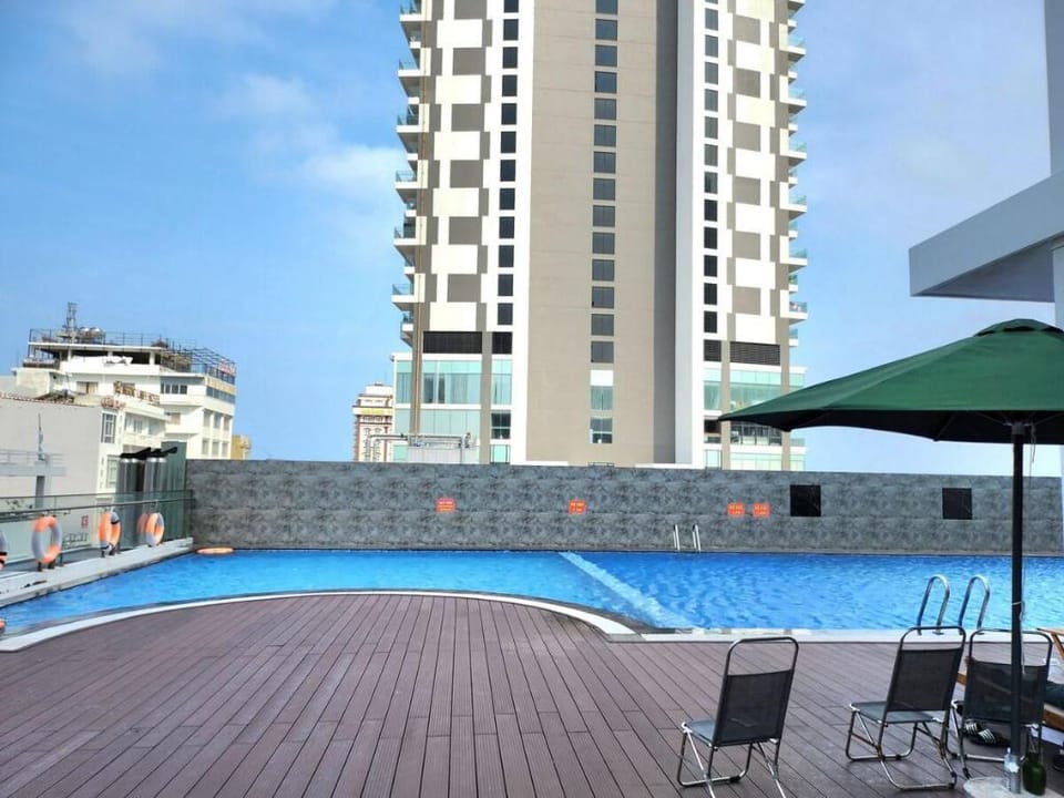Hi Beach House FLC Sea Tower by Tinn - city centre Vacation rental in Vietnam