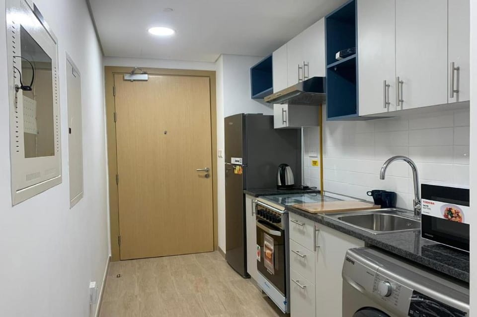 OYO 1034 Home The Nook 2 Studio Apartment Hotel in Dubai