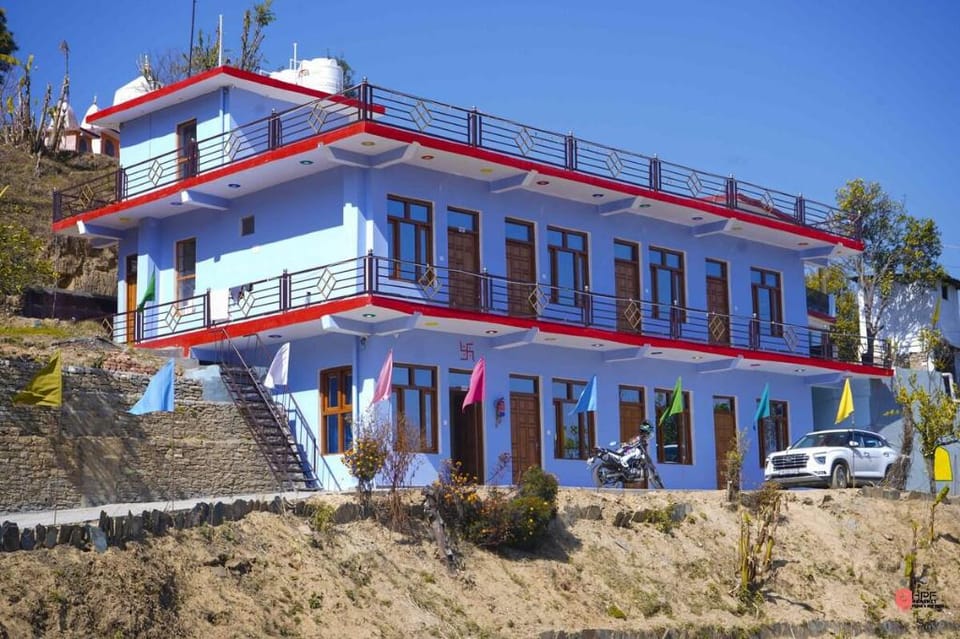 radha gopal royal | KAUSANI Villa in Uttarakhand