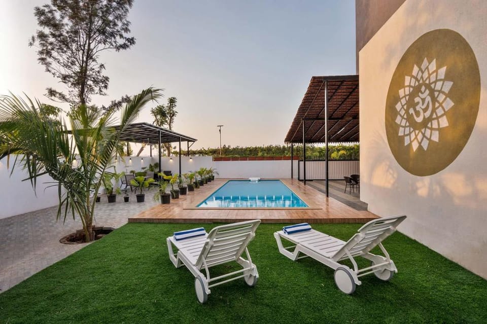 StayVista at Vinho Sunsets Villa in Maharashtra
