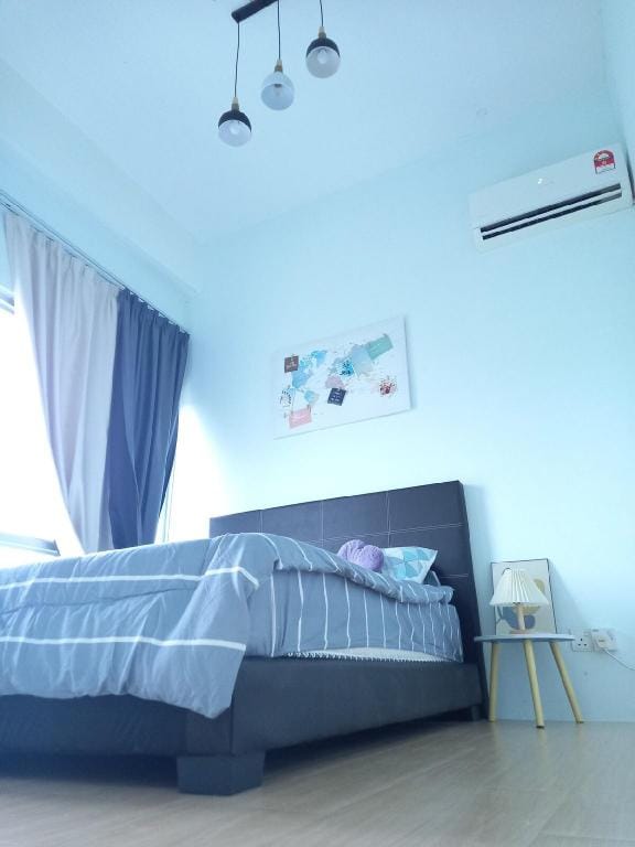 Cozy Indoor Glamping in the City Apartment in Kuching