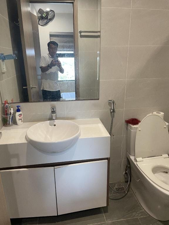 Căn hộ tiện ích Apartment in Ho Chi Minh City