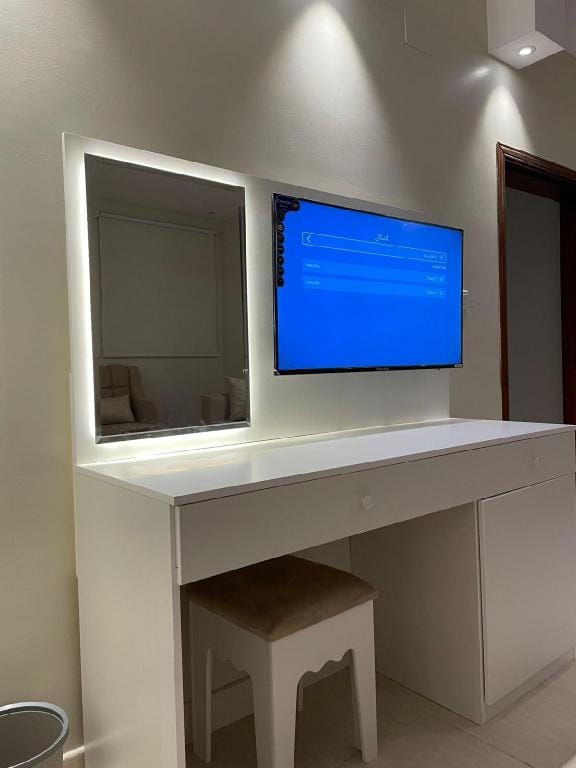 New deluxe room king bed. غرفة  فاخرة سرير كينج Vacation rental in Medina