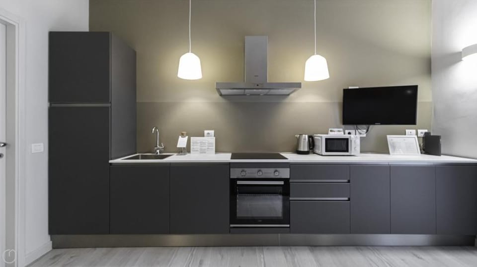 Italianway - Pontida 4 MONO Apartment in Milan