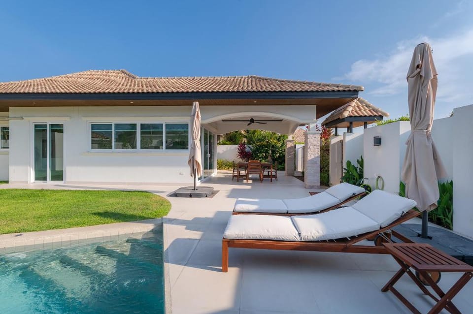 Orchid Paradsie Homes OPV422 Villa in Hua Hin District