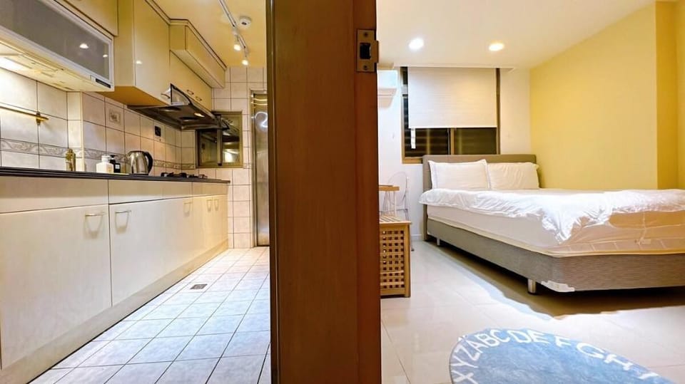 Spacious home 在這溫馨空間/Mar-exclusive Apartment in Taipei City