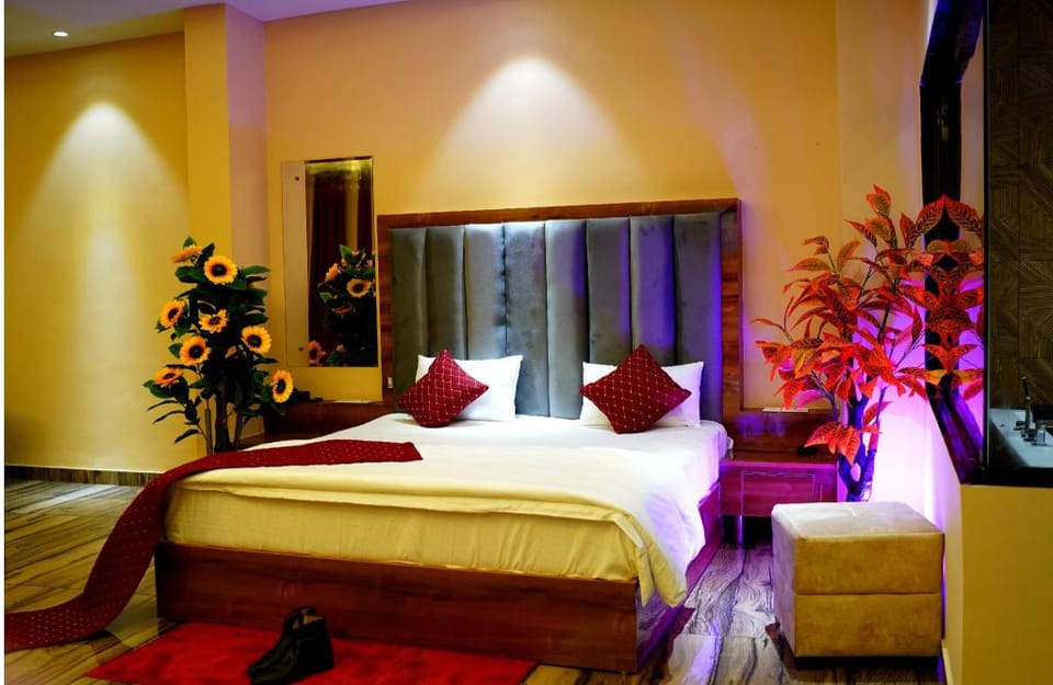 Hotel M2M Sonipat Hotel in Haryana