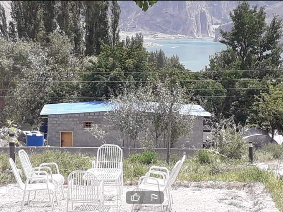 Elegant Hunza Resort Hotel in Pakistan