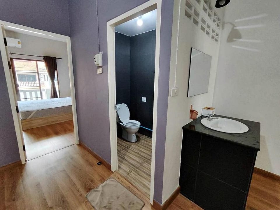 Three Bedrooms on the way to Doi Suthep Vacation rental in Chiang Mai