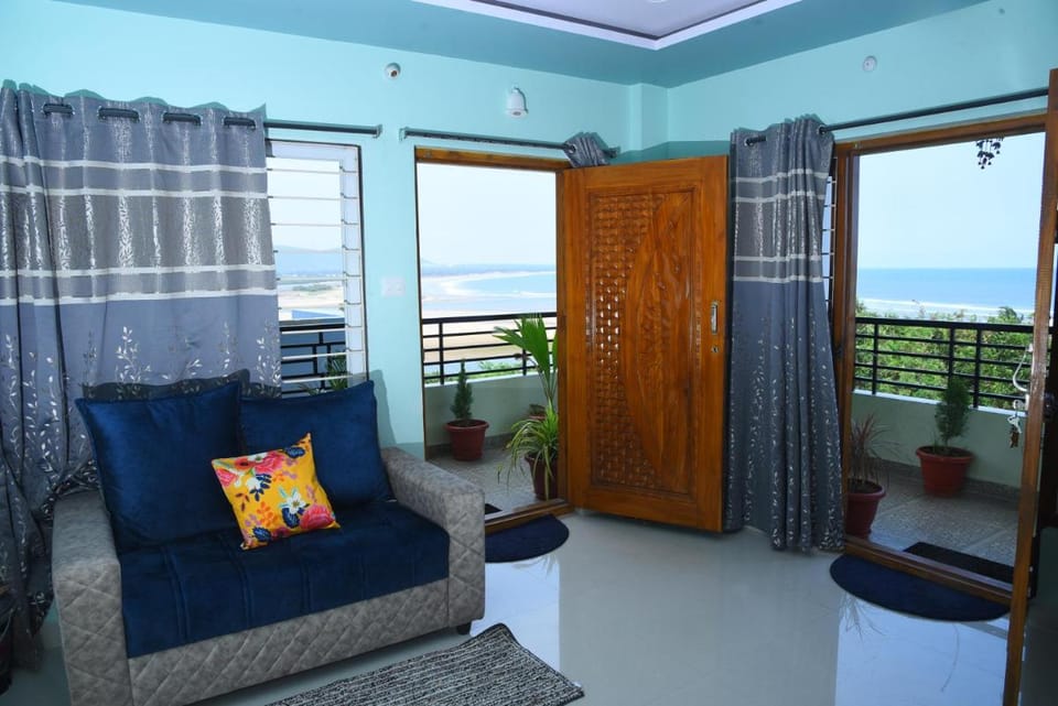 Ocean View Guest House Apartment in Visakhapatnam