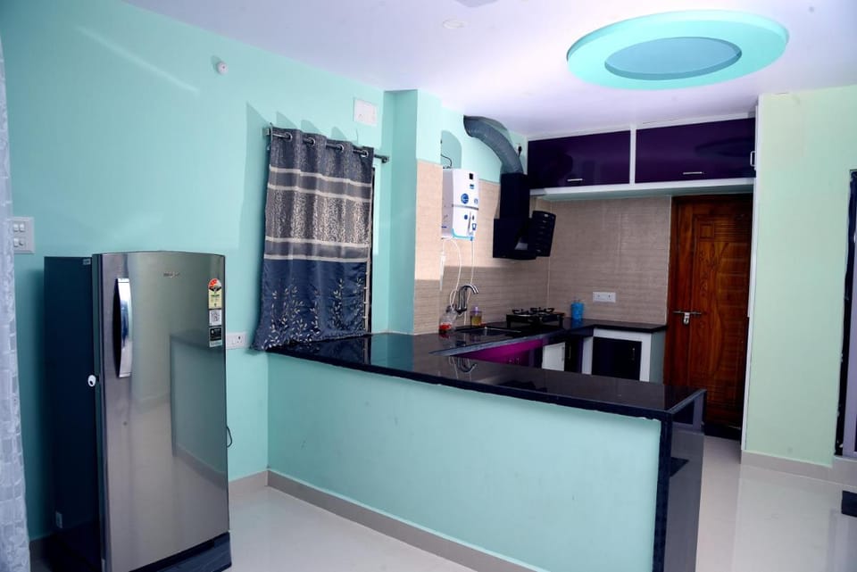 Ocean View Guest House Apartment in Visakhapatnam