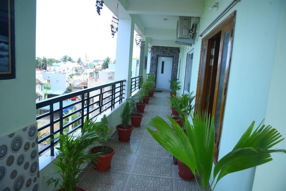 Ocean View Guest House Apartment in Visakhapatnam