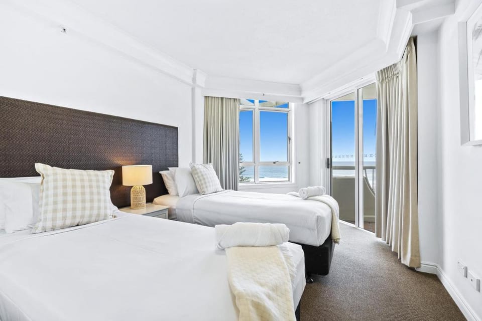 The Moroccan - QStay Apartment in Surfers Paradise
