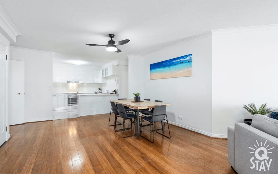 The Moroccan - QStay Apartment in Surfers Paradise