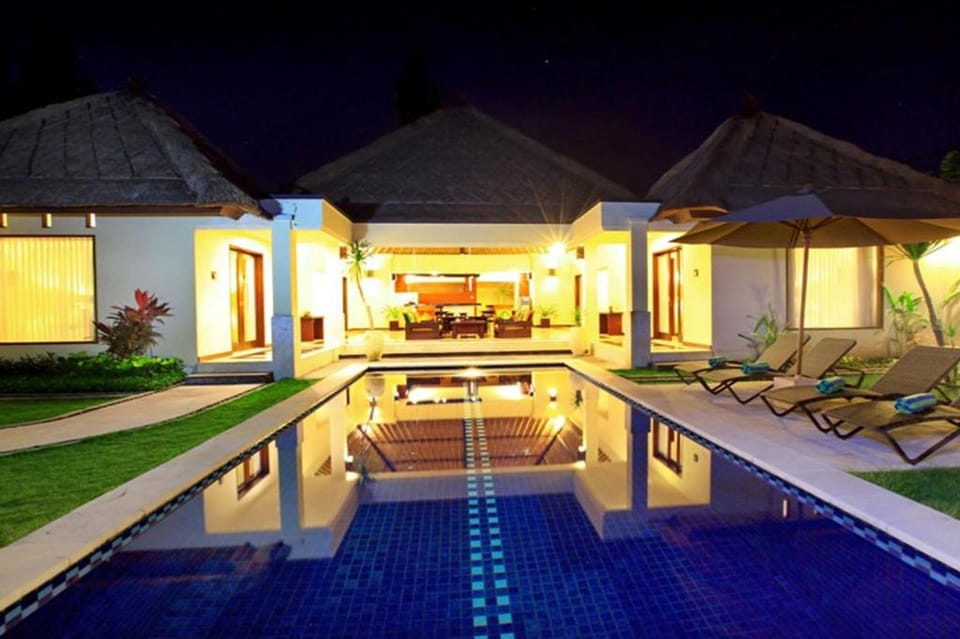 Luxury Villa 4 BR Private Pool #B4 Villa in Bali