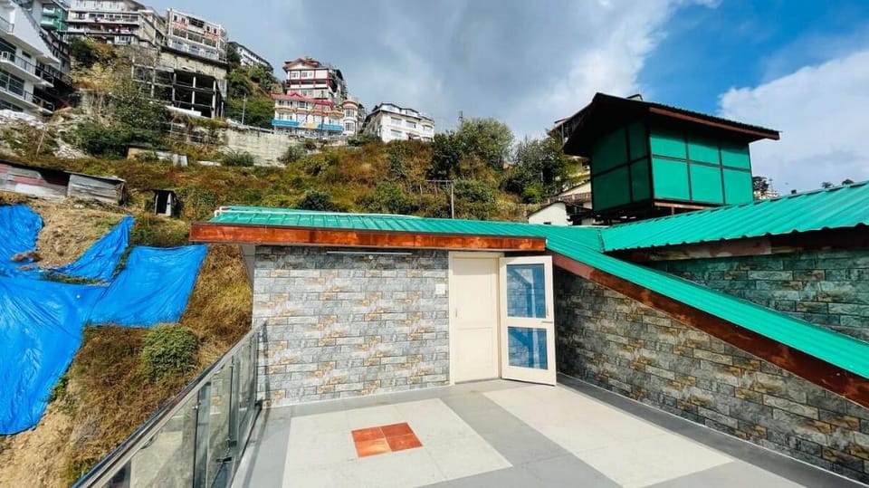 The Aloha Duplex Shimla Villa in Shimla