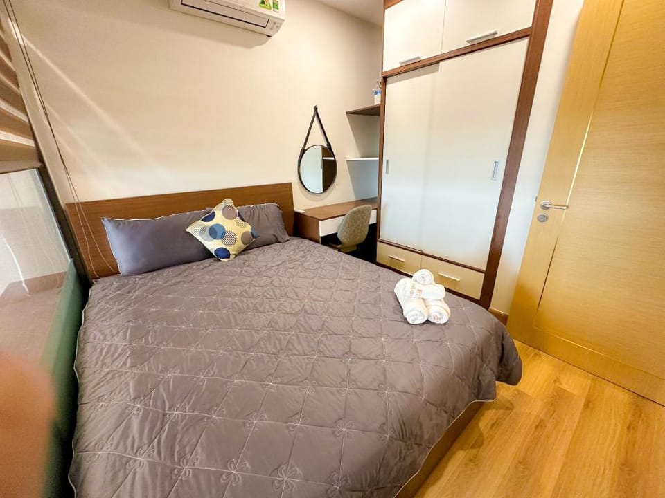 Quy Nhon Pearl - TMS LUXURY - Căn hộ view biển Apartment in Vietnam