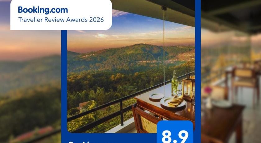 Sleeping Beauty by Nature Resorts and Stays, Coonoor Vacation rental in Ooty