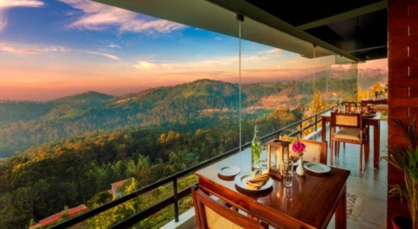 Sleeping Beauty by Nature Resorts and Stays, Coonoor Vacation rental in Ooty