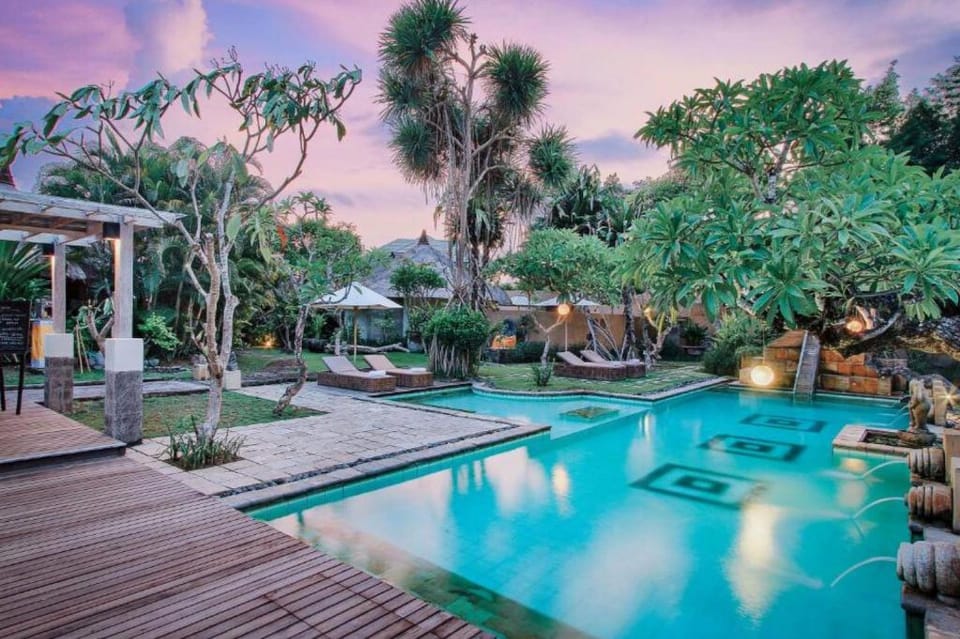 Stunning 1 BR Villa with Pool # M6 Villa in Denpasar