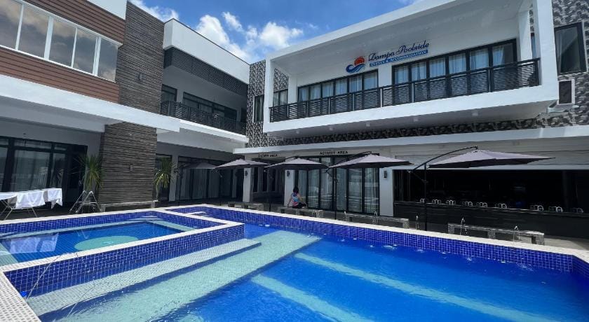 Dampa Poolside Events & Accommodation Resort in Ilocos Region