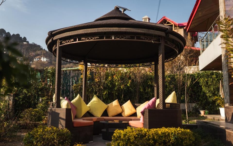 Shivalaya Resort By Evaan Hotel in Uttarakhand