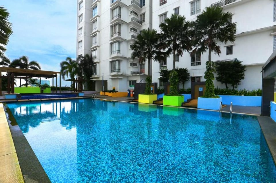 SK HOMESTAY SELAYANG POINT CONDO (6 paxs) Vacation rental in Federal Territory of Kuala Lumpur
