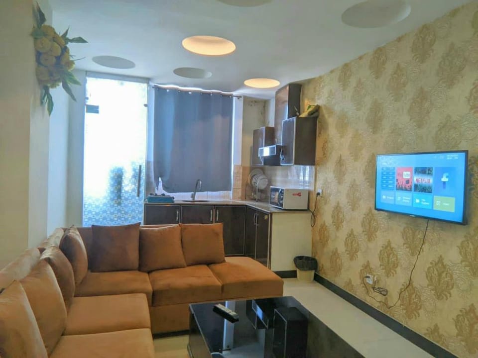 One bed luxury Apartment For Per day Apartment in Lahore