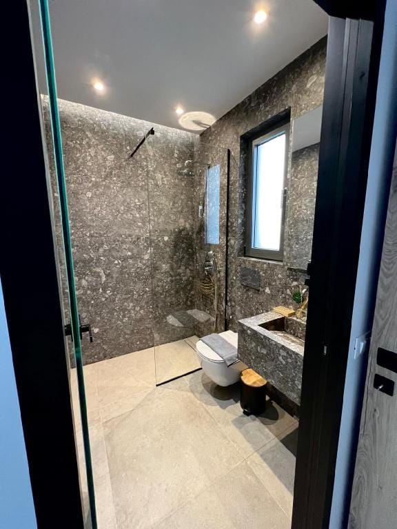 NEWBUILD seaview villa with private pool-Lachania. Villa in Rhodes, Greece