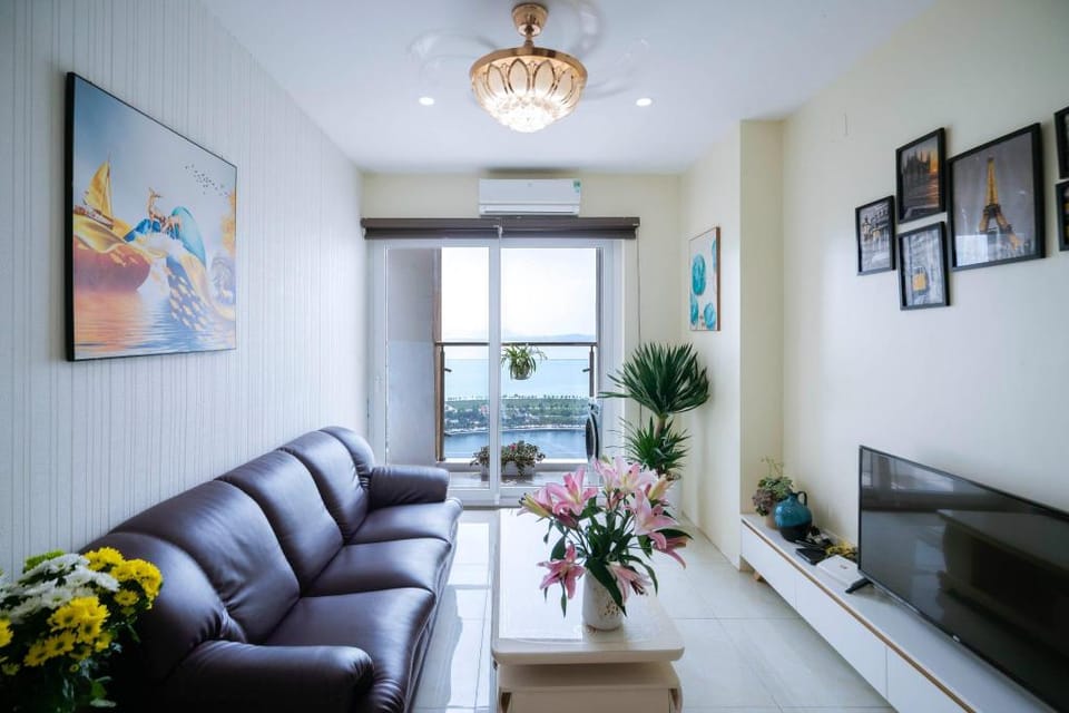 Penhouse Apartment in Laos