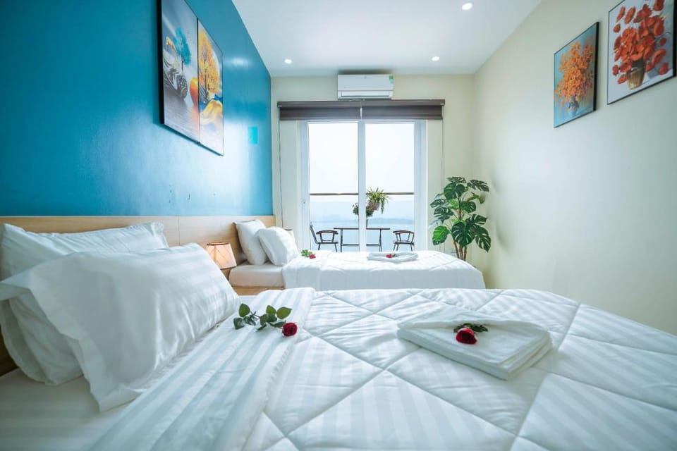 Penhouse Apartment in Laos