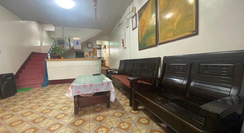 華園大旅社 Bed and Breakfast in Kaohsiung