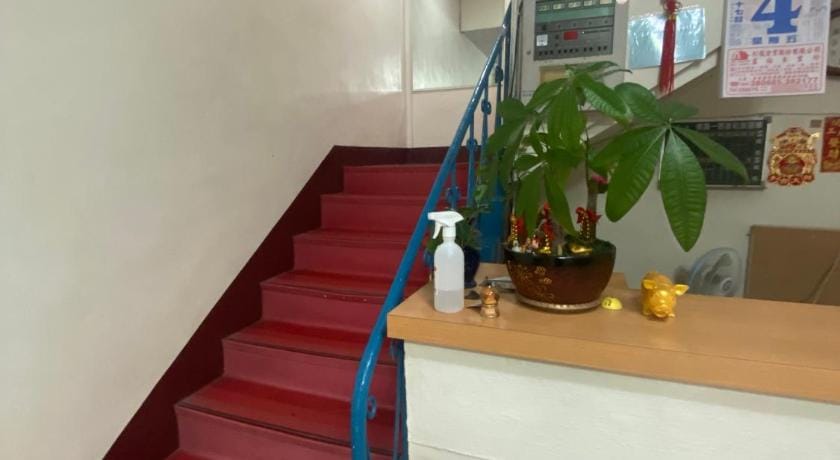 華園大旅社 Bed and Breakfast in Kaohsiung